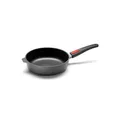 WOLL Antihaftbeschichtete Tiefe Pfanne Diamond Lite 32cm WLL 1732DPI