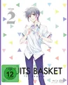 Fruits Basket - 1. Staffel + DVD Vol. 2 Blu-ray  *NEU*OVP*