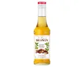 MONIN Getränke-Sirup, Monin geröstete Haselnuss Sirup ideal im Kaffee 250ml