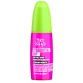 Bed Head by TIGI Straighten Out Anti-Frizz-Serum für glattes und glänzendes Haar, 100 ml
