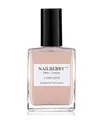 Nailberry L'Oxygéné Au Naturel Nagellack 15 ml Au Naturel