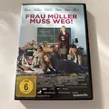 Frau Müller muss weg  DVD Gabriela Maria Schmeide