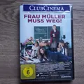 FRAU MÜLLER MUSS WEG! - Von Sönke Wortmann - DVD-NEU-OVP