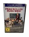 Frau Müller muss weg! DVD NEU