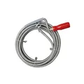CORNAT Reinigungsspirale, Stahl/PVC, silberfarben
