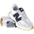 New Balance 327 Damen Freizeitschuhe-Beige-40