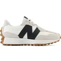New Balance WS327 Damen Beige Sneaker Natur-Wildlede Sportschuhe WS327GD