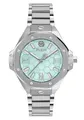 Philipp Plein Plein Lady Royal Silber Damen Armbanduhr PWBDA0624