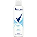 Rexona Antitranspirant Cotton Dry, 48h Schutz, für Damen, ohne Ethylalkohol, Spray, 150 ml