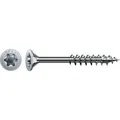 SPAX Universalschraube, Teilgewinde, Senkkopf, T-STAR plus T20, 4CUT, WIROX Oberfläche: WIROX|Schraubendurchmesser: 4 mm|Inhalt / Paket: 500 Stück|Schraubenlänge in mm: 60 mm|Kopfform: Senkkopf|Gewindeform: Teilgewinde
