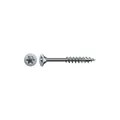 Spax Universalschraube 4 x 60 mm Senkkopf T-STAR plus Teilgewinde 4CUT WIROX A3J