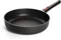 Woll Ecolite Induktion Hochrandpfanne, 28cm