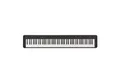 CASIO Stagepiano (Stage Pianos, Stage Pianos Hammermechanik), CDP-S110 BK - Stage Piano