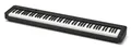 CASIO CDP-S110BK Compact Digitalpiano, schwarz
