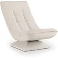 Juskys Relaxsessel Korsika Cord Beige