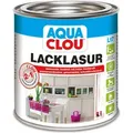 Aqua Lack Lasur L17 Eiche Mittel 375ml - Clou
