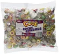 COOL Rocks Bonbons, handgefertigt, Hochzeitsdeko, im Beutel,1 kg (1 x 1 kg)
