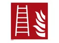 Brandschutzzeichen Feuerleiter, Typ: 11150 ; nVent HOFFMAN (AN100.02.208)