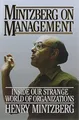 Mintzberg on Management von Mintzberg, Henry | Buch | Zustand sehr gut