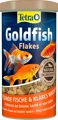 Tetra Goldfish Flakes Flockenfutter für Goldfische Kaltwasserfische 1L Dose