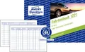 1 bis 60x AVERY Zweckform Formularbuch "Fahrtenbuch", A6 quer - SPARE BIS ZU 65%