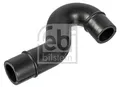 Schlauch Kurbelgehäuseentlüftung FEBI BILSTEIN 17808 für VW AUDI PASSAT 100 80