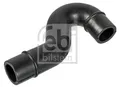 FEBI BILSTEIN 17808 Hose, crankcase breather for AUDI VW