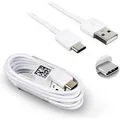 Samsung USB Typ A - USB C (0.80 m) (EP-DR140AWE)