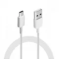 Original EP-DR140AWE USB-C / USB Ladekabel, Kabellänge 80cm - Weiß