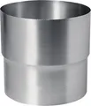 Zambelli Fallrohrverbinder Titanzink rund Ø 100 mm