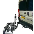 Schwenkmodul links für Fahrradträger passend für Fiat Ducato Kastenwagen