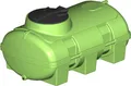 Wasserfass / Transportfass 500 Liter AQUA-FLEX grün