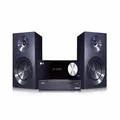 LG Micro-Hi-Fi-System Anlage Lautsprecher 100W USB/Bluetooth Aux In LCD ANGEBOT