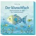 Der Wunschfisch. Segenswünsche für dich zur Erstkommunion