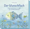 Der Wunschfisch. Segenswünsche für dich zur Erstkommunion: 30 Karten mit Segenswünschen | Ideal als Geschenk zur Kommunion für Kinder ab 8 Jahren (Der Wunschfisch - Zur Erstkommunion)