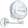 Power-loc Led Wandspiegel Lumi