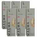 Wella Magma 6 x 120 g /01 L Limoncello aufhellende Strähnen Haarfarbe Set