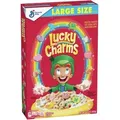 General Mills Lucky Charms Cerealien mit Marshmallows LARGE SIZE 422g