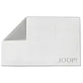 Joop! Badematte Duschvorleger Badvorleger 1600-067 Weiß Silber 50x80 cm