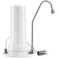 Alvito Auftisch-Wasserfilter Pro, 4 Liter/min, Filterkapazität bis zu 10000 Liter