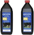 Söchting 2x 1L Oxydator Lösung 6% Wasserstoffperoxid Teich Aquarium Algen Pflege