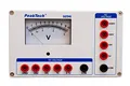 PeakTech P 3296 – Analog Voltmeter ~ 1000V AC/DC, stabile Konstruktion, Geeignet für den täglichen Einsatz bei Prüf- und Messarbeiten, Einsatzbar ohne Batterie, Spiegelskala und 4mm Sicherheitsbuchsen