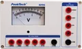 PEAKTECH 3296 - Voltmeter, analog, 1000 V