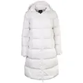 ARMANI EXCHANGE Steppjacke Damen Steppjacke Polyamid weiß XS