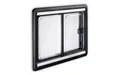 Dometic S4 Schiebefenster 80 x 45 cm Ausstellfenster für Wohnwagen B-Ware