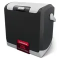 AEG Mobile Kühlbox KK20, 20 L, thermoelektrisch, 12V/230V, 42,5x42,5x30,8 cm
