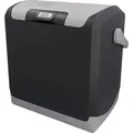 AEG Automotive Thermoelektrische Kühlbox KK 20 Liter, 12/230 Volt für Auto und Steckdose