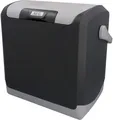 AEG Thermoelektrische Kühlbox KK 20 Liter, 12/230 Volt Auto und Steckdose, Grau
