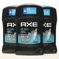 AXE Deo Stick ICE CHILL 18,95 €* (126,33 €/L) 3 x Antitranspirant als Dreierpack