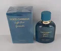 DOLCE & GABBANA  LIGHT  BLUE  FOREVER  EDP  100ml  NAT. SPRAY  NEU / FOLIE